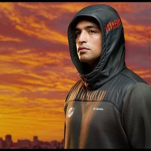 Columbia Boba Fett hoodie